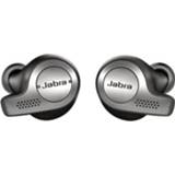 👉 Oortelefoon zwart Jabra Elite Active 65t True Draadloze Oortelefoons - 5707055046193