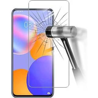 Screenprotector Huawei Y9a Glazen - 9H, 0.3mm Doorzichtig 5712579954343