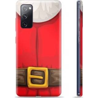 👉 Samsung Galaxy S20 FE TPU Case - Kerstman Pak