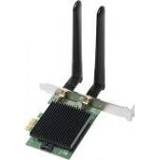 👉 Netwerkkaart Edimax EW-7833AXP & -adapter WLAN / Bluetooth 2400 Mbit/s 4717964703613
