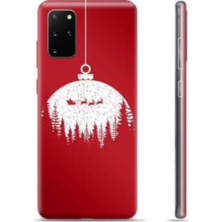 👉 Kerstbal Samsung Galaxy S20+ TPU Case -