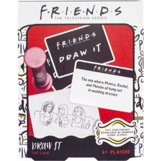 👉 Unisex Friends Draw It Game 5055964743864