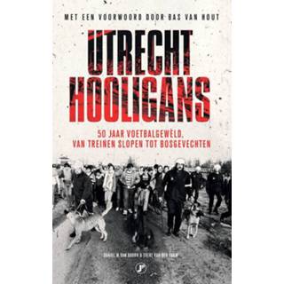 👉 Nederlands Utrecht hooligans 9789089750303