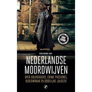 👉 Nederlands Hieke Wienke Jans Nederlandse moordwijven 9789089752512