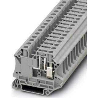 👉 Grijs Phoenix Contact UT 6-TG-EX 3046486 Scheidingsklem 0.2 mm² 10 50 stuk(s) 4046356919197