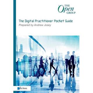 👉 Engels The Digital Practitioner Pocket Guide 9789401807128