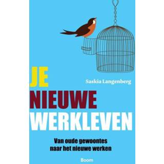 👉 Nederlands saskia enberg Je nieuwe werkleven 9789461275257