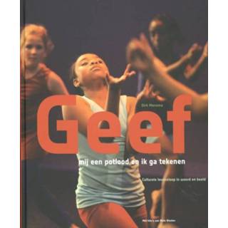 👉 Potlood Geef mij een en ik ga tekenen 9789047705208