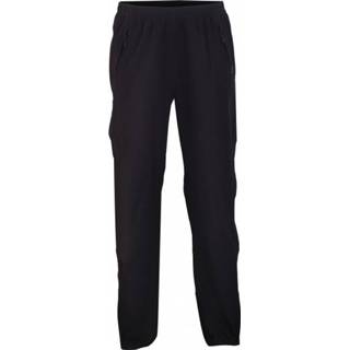 👉 Stoic - GöteneSt. Full Zip Pant - Regenbroek maat M, zwart