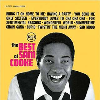 👉 The Best Of Sam Cooke LP