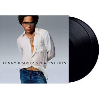 👉 Lenny Kravitz - Greatest Hits 2-LP 602567284949