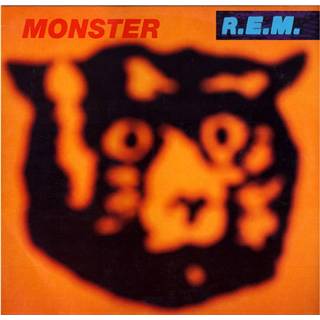 👉 R.E.M. - Monster LP Beperkte Oplage 888072111486