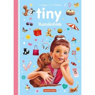 👉 Vriendenboekje Vriendenboek Tiny 9789030374817