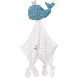 👉 Knuffeldoek jongens blauw Fehn ® NATURE 4001998056068