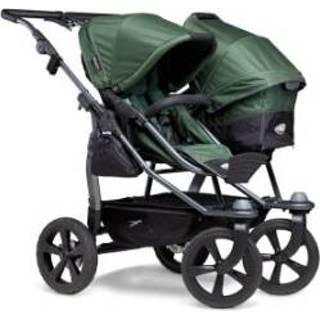 👉 Wandelwagen meisjes groen Tfk Duo Ecco Combi Olive 4260484178510