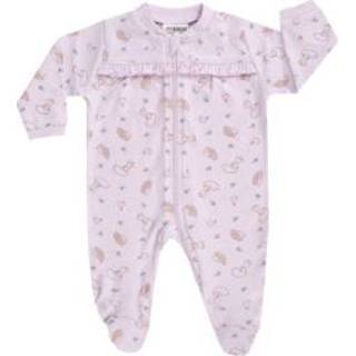 👉 Pyjama lila babymode meisjes paars JACKY Pyjama's 1 pc. WOODLAND TALE 4001742882943