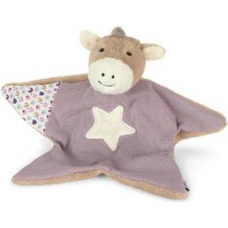 👉 Knuffeldoek meisjes paars Sterntaler M Pauline 4004701129356