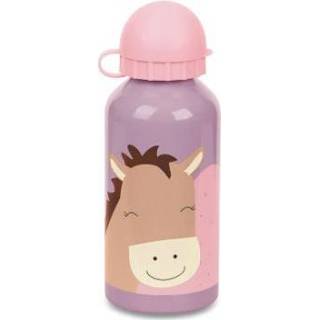 👉 Drinkfles jongens paars Sterntaler Pauline 4004701142584