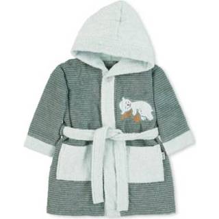 👉 Badjas groen medium meisjes Sterntaler Ben 4004701149682