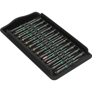 👉 Schroevendraaierset Wera Micro Big Pack 1 Elektronica en fijnmechanica 25-delig 4013288209580