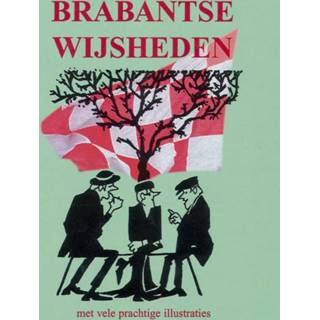 👉 Brabantse wijsheden 9789055133024
