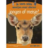 👉 Jongens meisjes Jongen of meisje? Ik lees slim - weetjes over dieren 9789461316707