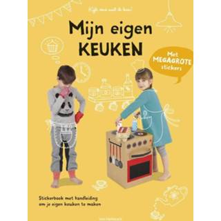 👉 Mijn eigen keuken - Boek Pelckmans uitgevers (9461319363)