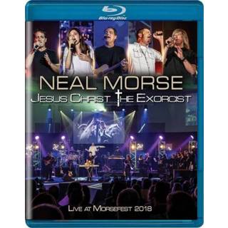 👉 Neal Morse - Live At Morefest 2018-Jesus Christ 8024391104583