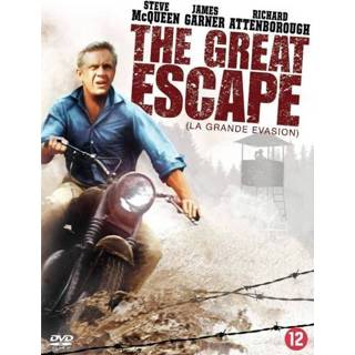 Escape The Great Charles Bronson nederlands Charles Bronson nederlands The Great Escape 5051888253977