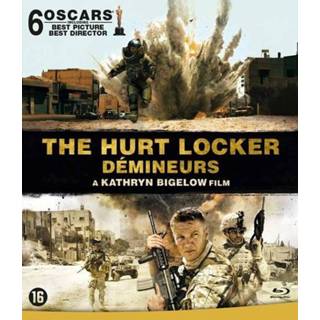 👉 Locker Anthony Mackie frans Hurt 5412370872036