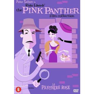 👉 Roze alle leeftijden Dave Barry nederlands Pink Panther Film Collection 5051888253106