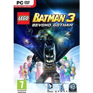 👉 Lego: Batman 3 - Beyond Gotham 5051888167885