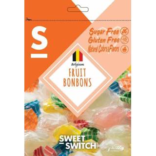👉 Bonbon afvallen eten Sweet-Switch Fruit Bonbons 5425032431502