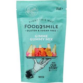 👉 Gimme Gummy Mix, Food2Smile 8719325464429