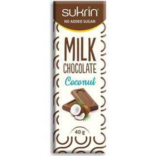 👉 Sukrin Choc - Kokos 8718657876849