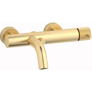 👉 Plieger Roma badmengkraan met omstelling en koppelingen, goud