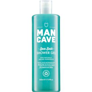 👉 Douche gel male mannen ManCave Sea Salt Shower 500ml 5060307392067