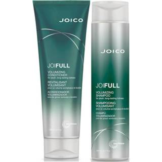 👉 Volume shampoo Joico JoiFull and Conditioner