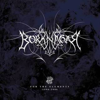 👉 Borknagar For The Elements 1996-2006 4042564210231