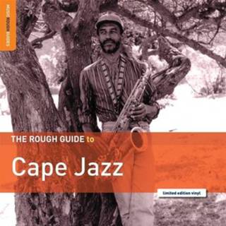 👉 Cape Jazz. The Rough Guide 605633139945