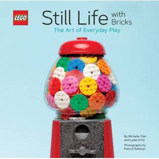 👉 Lego LEGO® Still Life with Bricks: The Art of Everyday Play 9781452179629