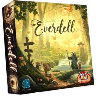 👉 Everdell (NL versie) 8718026304423