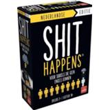 👉 Shit Happens - Voor Sukkels Die Geen Engels Kunnen 8711808765481