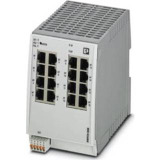 👉 Phoenix Contact FL SWITCH 2216 PN Managed Netwerk Switch 16 poorten 10 / 100 Mbit/s