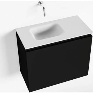 👉 Toiletmeubel talc olan MONDIAZ 60cm urban. LEX wastafel links geen kraangat 6017316546522