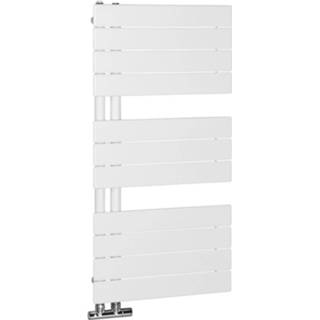 👉 Design radiatoren wit mili links Designradiator Sapho 45x93.4 cm 300W 8590913882401