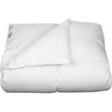 👉 Dekbed Katoen#Dons wit Polydaun ganzendons enkel - 240x220 cm Leen Bakker 8714736525486