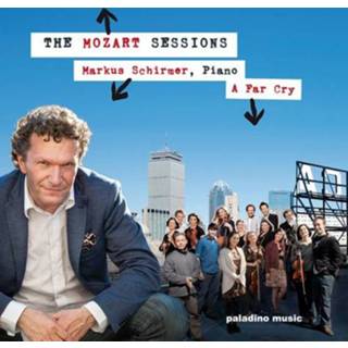 👉 Piano Markus Schirmer Mozart: Concertos Nos. 12 & 13, Church Sonat 9120040731021
