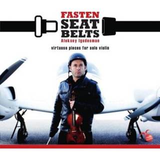 👉 Riem Aleksey Igudesman Fasten Seat Belts - Virtuoso Pieces For Solo Violi 9120040730550