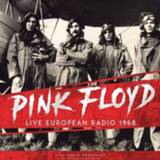 👉 Draagbare radio Pink Floyd Live European 1968 8717662583568